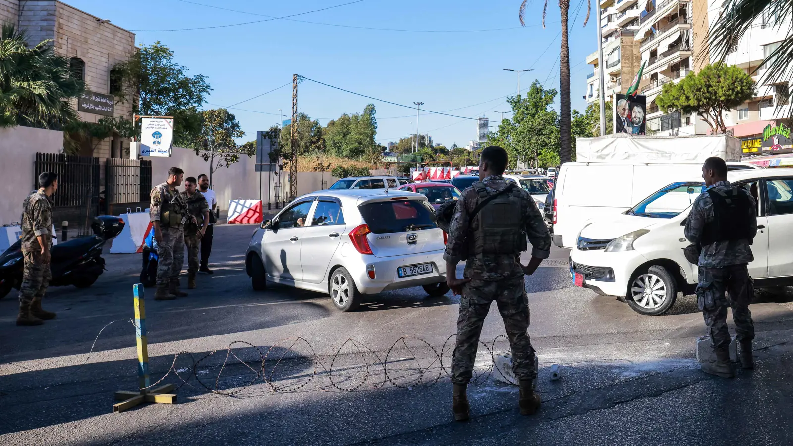 إعلام عبري: غارة الضاحية الجنوبية استهدفت القيادي بحزب الله إبراهيم عقيل