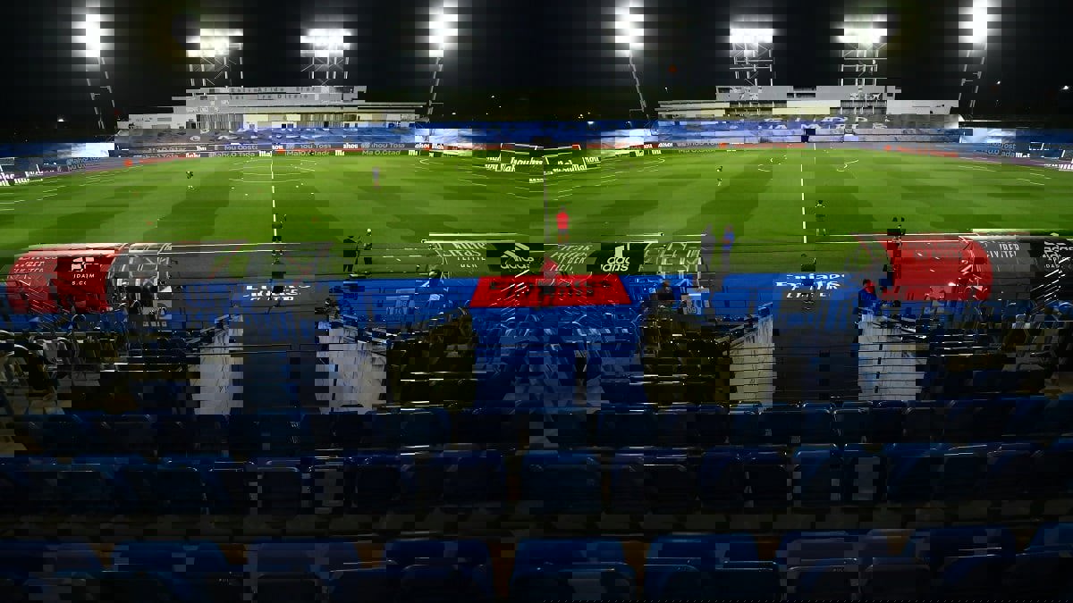 حرمان ريال مدريد من جماهيره على ملعب ألفريدو دي ستيفانو بدوري أبطال أوروبا