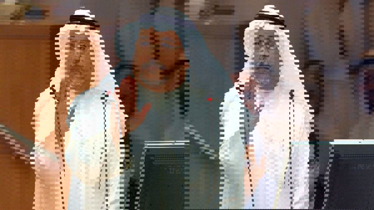 الكويت.. إعفاء الشيخ علي الجراح من مهامه وزيرًا لشؤون الديوان الأميري