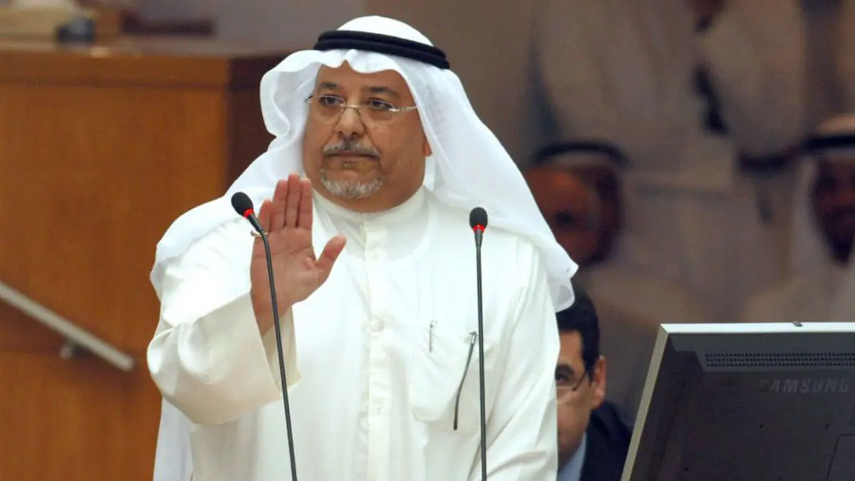 الكويت.. إعفاء الشيخ علي الجراح من مهامه وزيرًا لشؤون الديوان الأميري