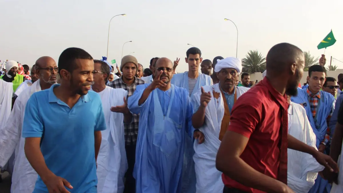 موريتانيا تطلق سراح متظاهرين اعتقلوا خلال احتجاجات أعقبت الانتخابات