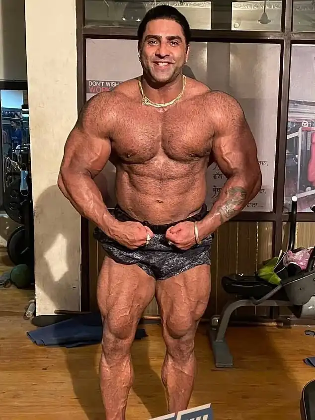 فاريندر سينغ غوهمان