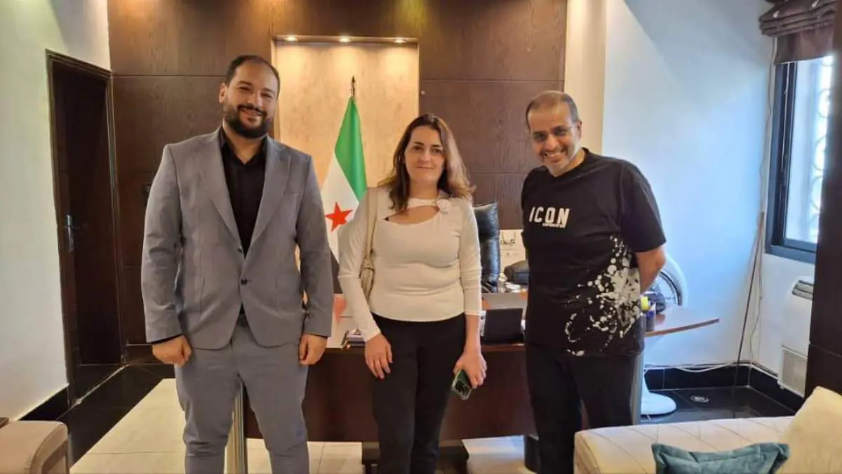 "غولدن لاين" تتراجع عن مغادرة سوريا وتؤكد مواصلة نشاطها الدرامي