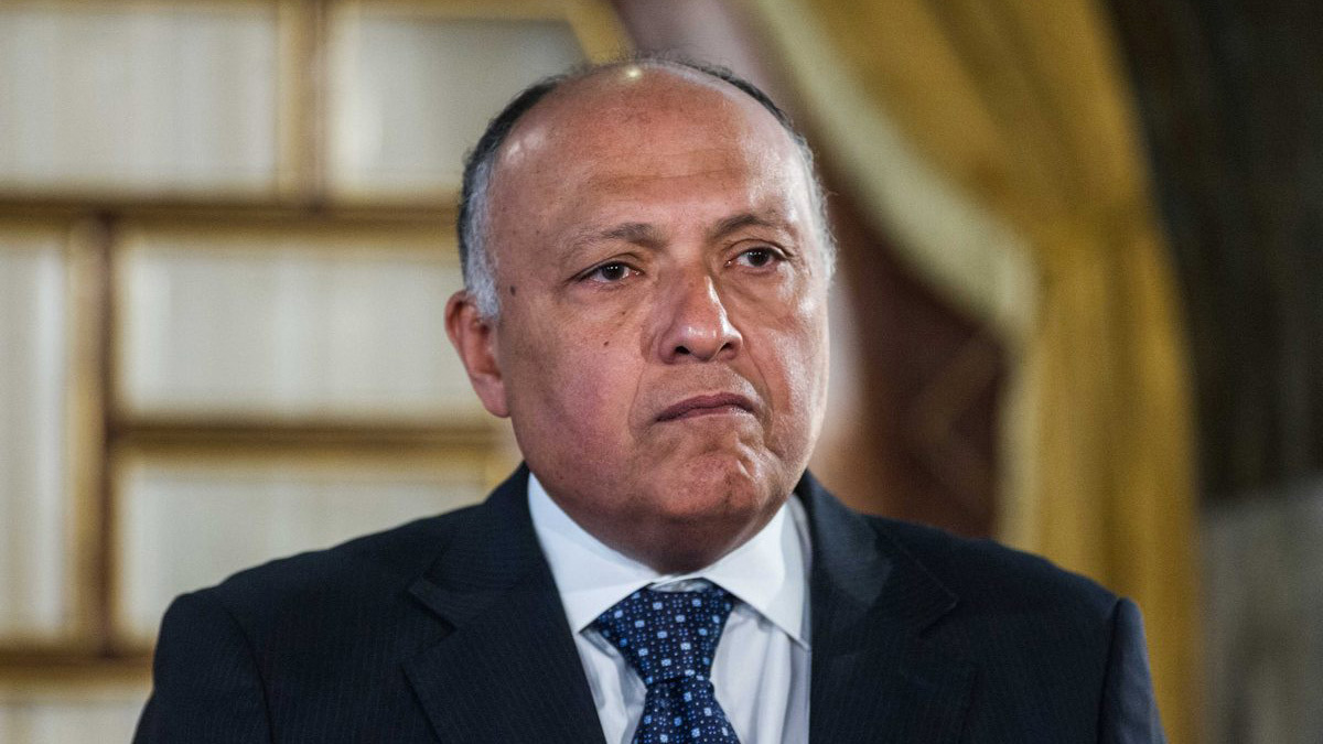 مصر تطالب المجتمع الدولي بالتصدي للدول "الداعمة للإرهاب"