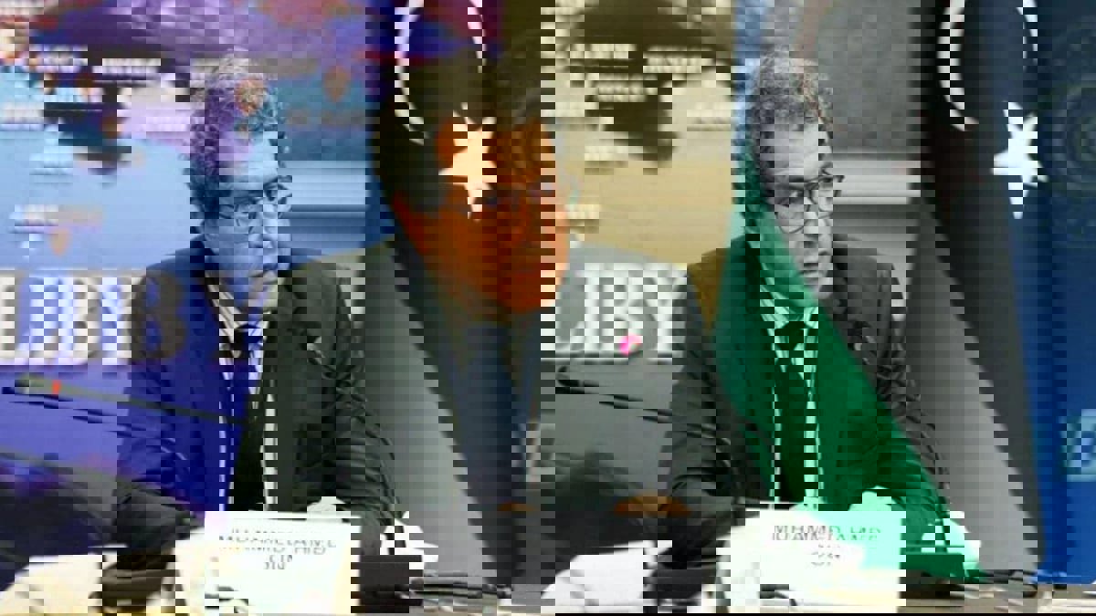 وزير النفط الليبي: آمل ألا تستجيب قيادة الجيش لمقترح إغلاق الحقول