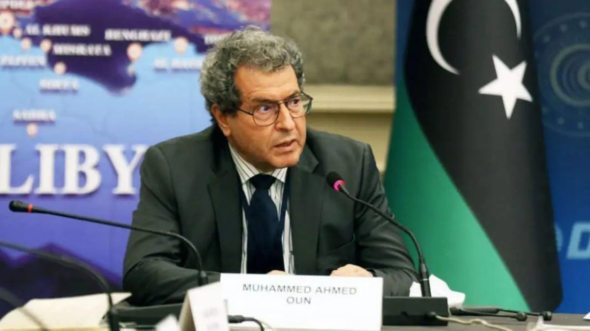 وزير النفط الليبي: آمل ألا تستجيب قيادة الجيش لمقترح إغلاق الحقول