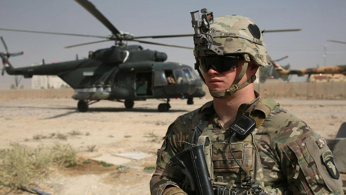 سياسة أمريكية ناعمة لترويض حلفاء إيران بشأن "القوات الأجنبية" في العراق‎