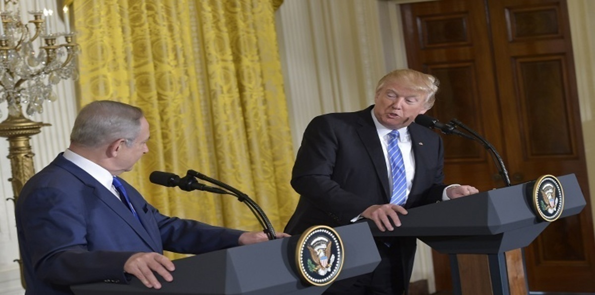 كيف علقت صحف إسرائيل على تصريحات ترامب بشأن حل الدولتين؟