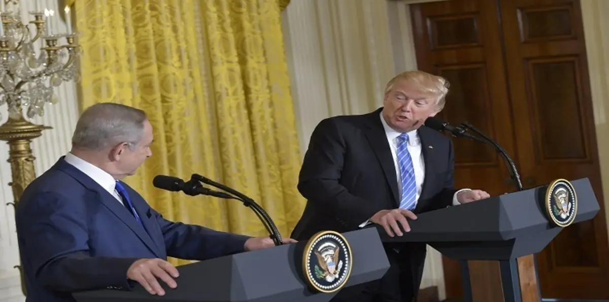 كيف علقت صحف إسرائيل على تصريحات ترامب بشأن حل الدولتين؟