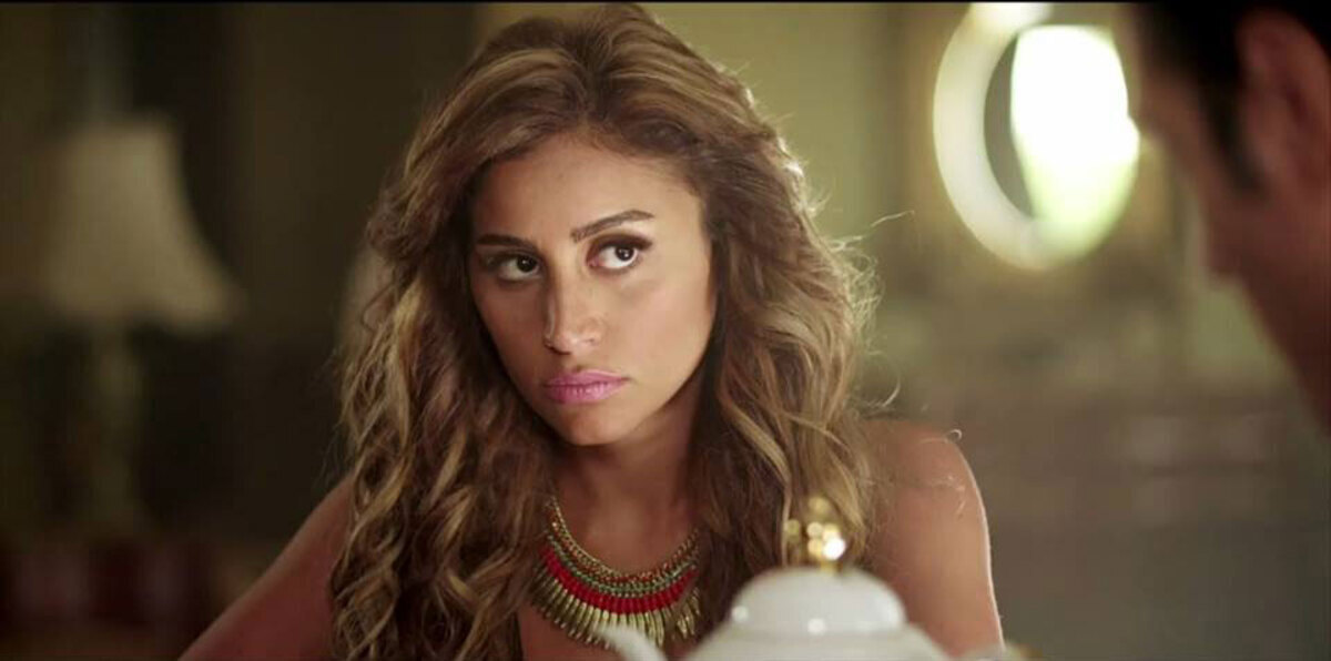 مصر.. غليان في نقابة الممثلين بسبب دينا الشربيني