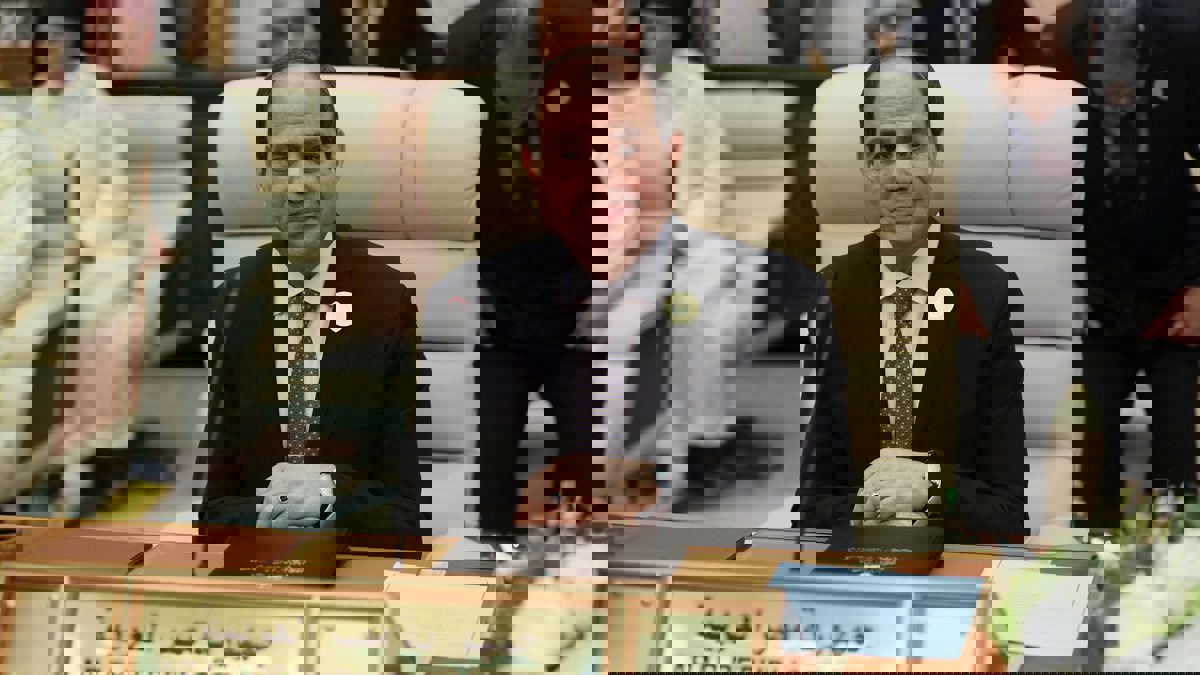 السيسي: الهجمات على السعودية والإمارات مناسبة لإعادة النظر في آليات الدفاع العربي