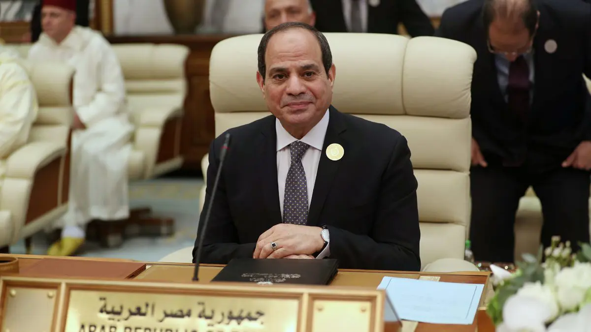 السيسي: الهجمات على السعودية والإمارات مناسبة لإعادة النظر في آليات الدفاع العربي