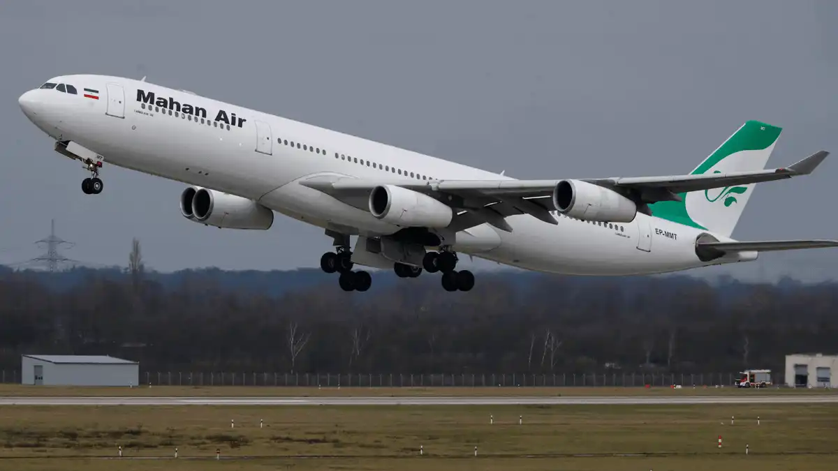 مسؤول إيراني: تضرر نحو 20 طائرة فقط خلال الحرب الأخيرة