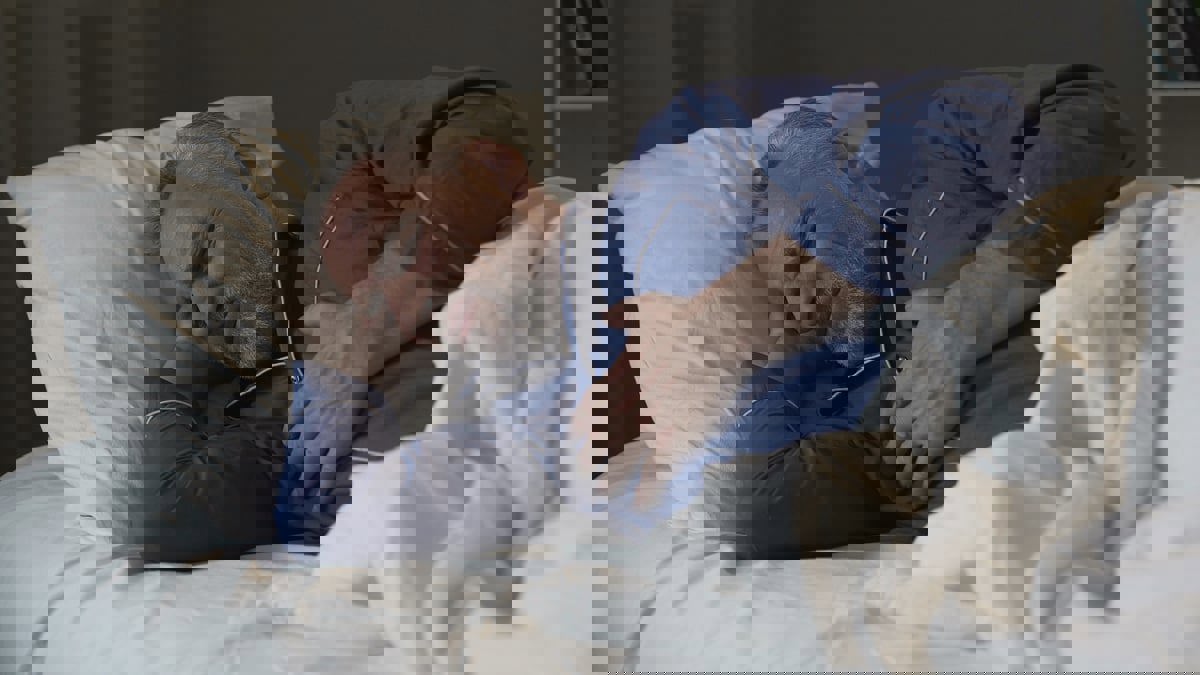 انقطاع التنفس أثناء النوم قد يكون سببه نظامك الغذائي