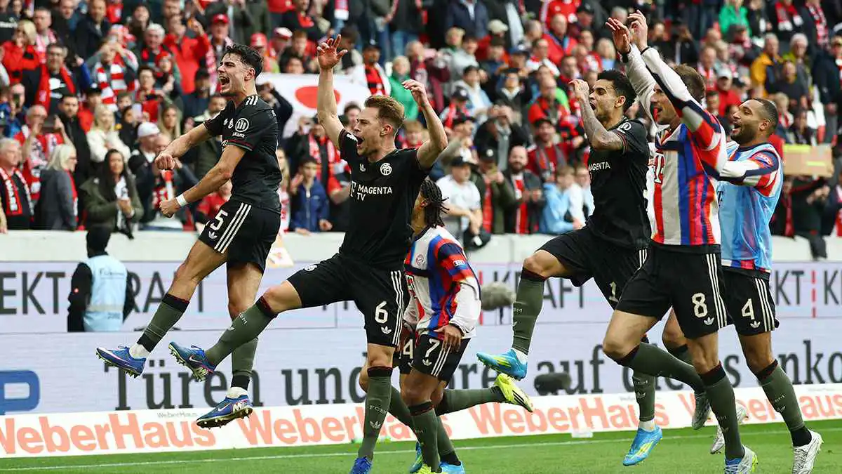 طوفان بافاريا.. 5 رسائل مرعبة من كومباني إلى ريال مدريد