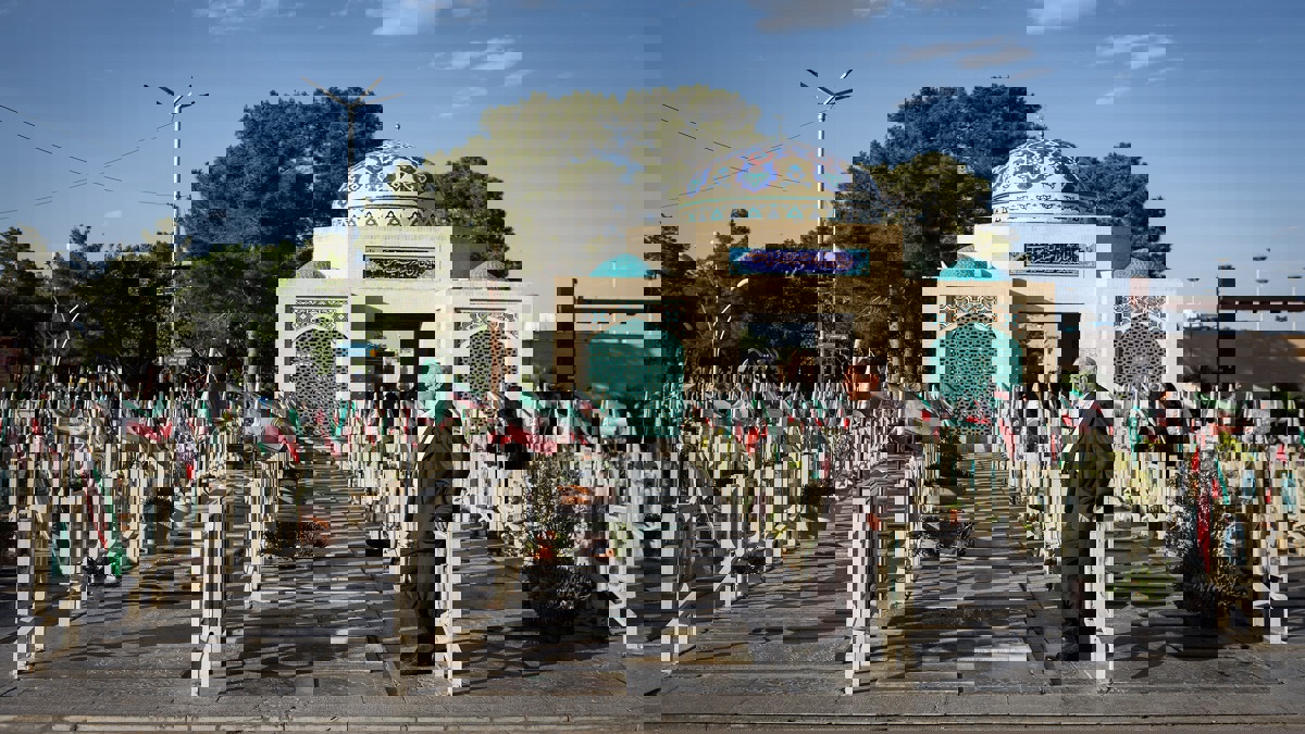 في إيران.. قبر مجاني مقابل التبرع بالأعضاء