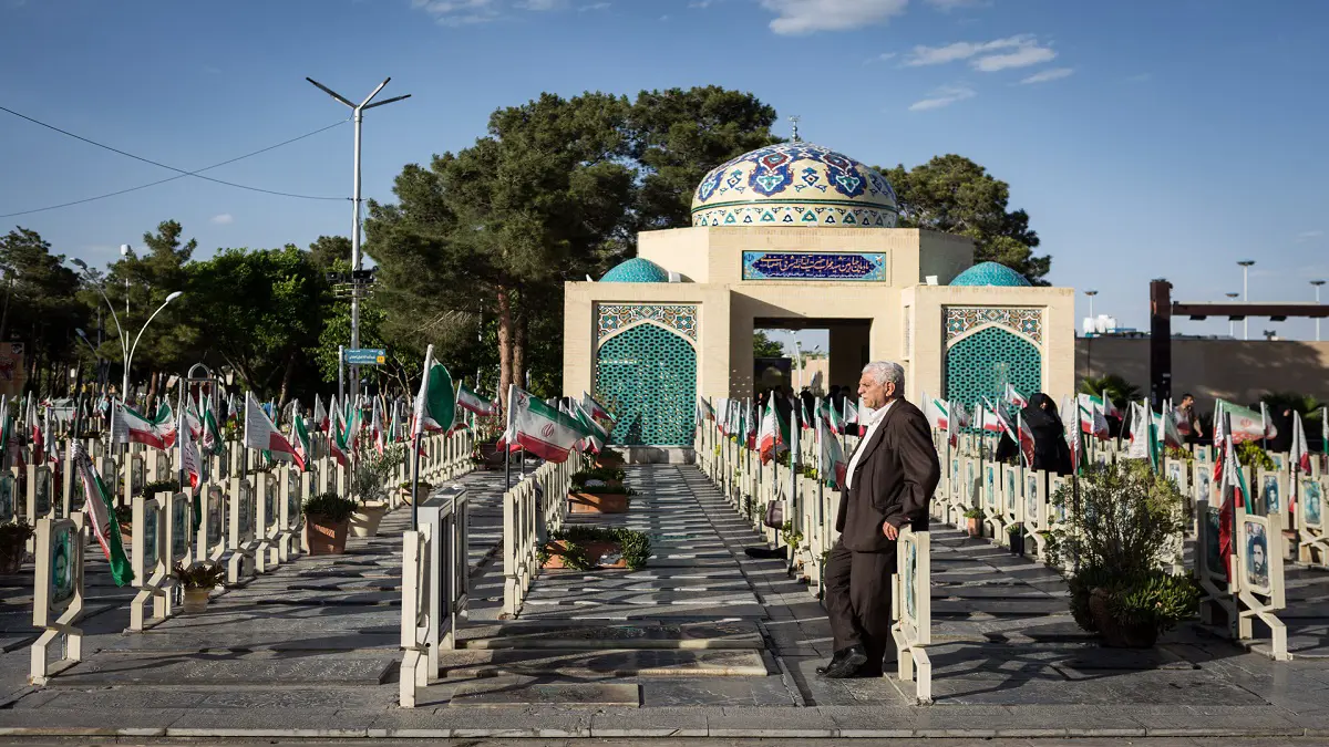 في إيران.. قبر مجاني مقابل التبرع بالأعضاء