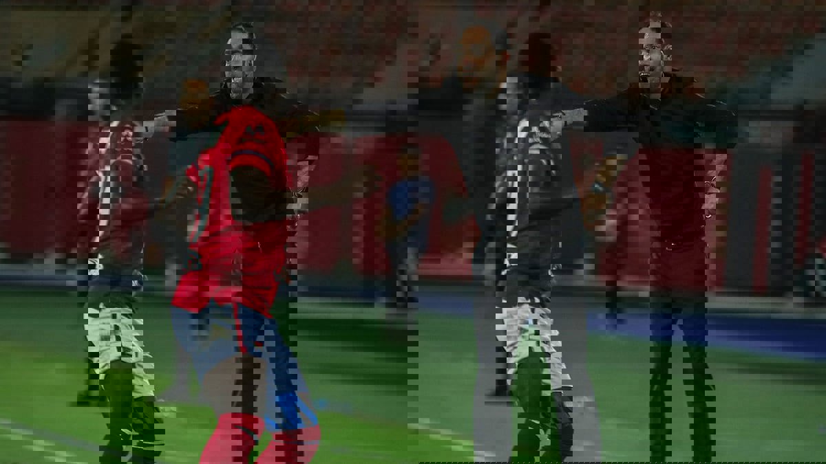 هل تكون مباراة الأهلي ضد إنبي الأخيرة لريكاردو سواريش في تدريب الفريق الأحمر؟