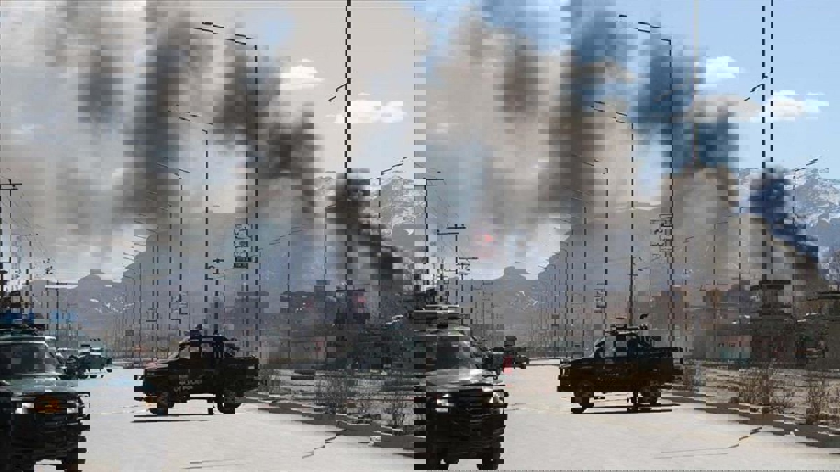 مقتل 5 مصرفيين في هجوم مسلح بأفغانستان