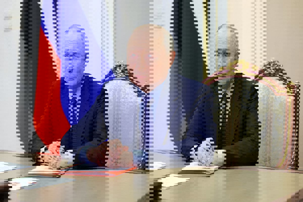 من اختار بوتين عندما سئل عن "الرئيس الأمريكي الأفضل" ؟‎