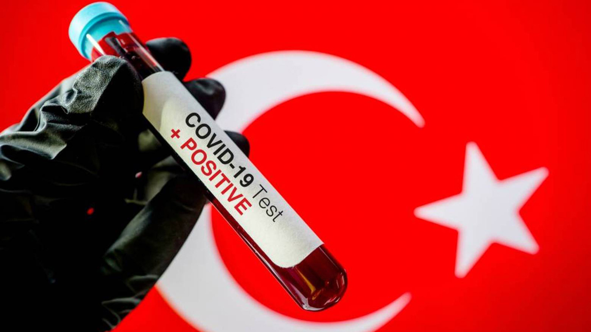 تركيا تسجل إصابة جديدة بفيروس كورونا