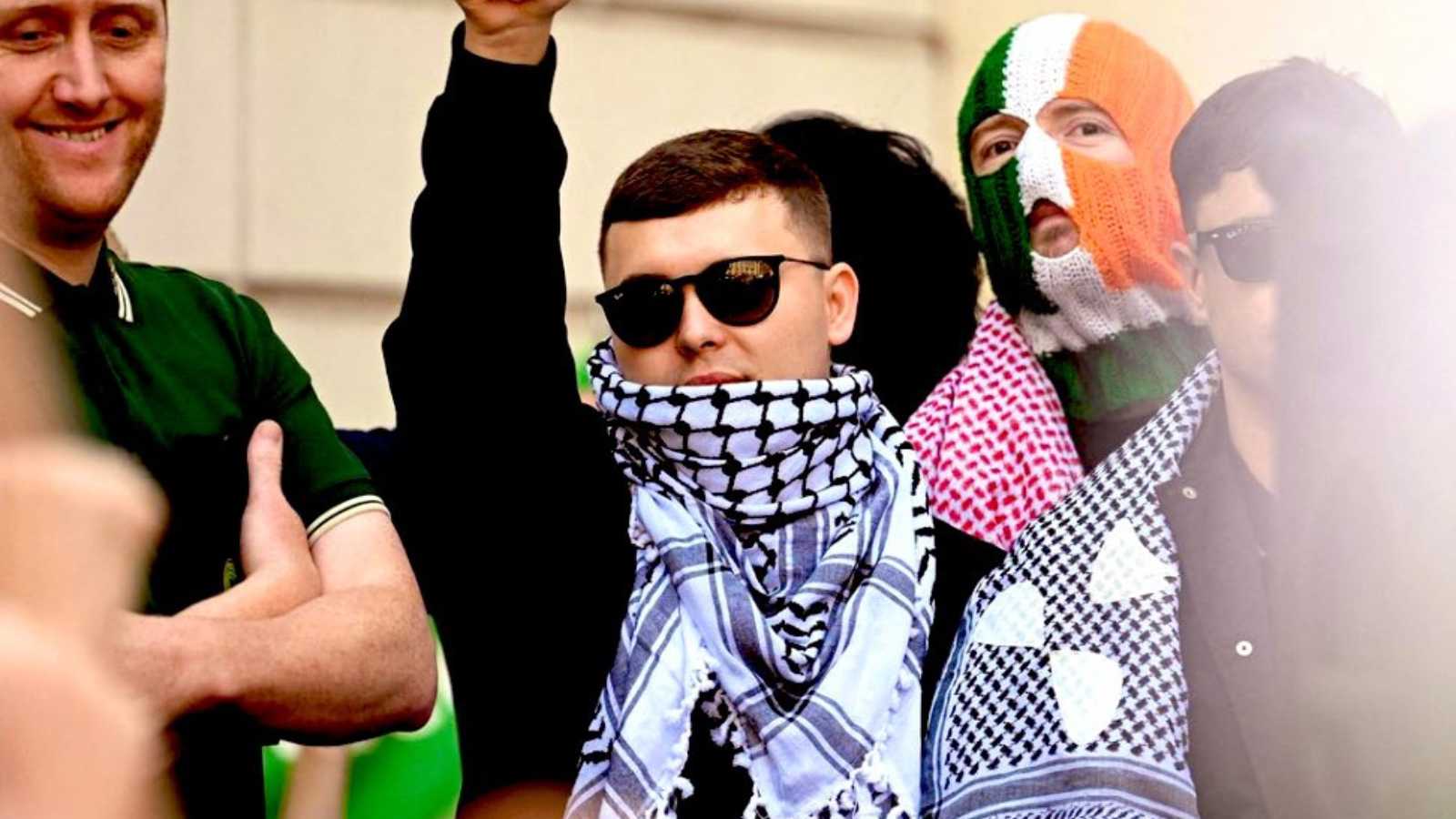 كندا تحظر دخول فرقة "نيكاب" الأيرلندية بتهمة دعم حماس وحزب الله