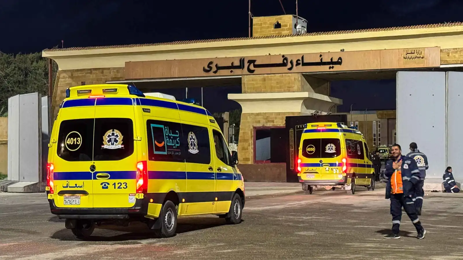 إسرائيل تعيد فتح معبر رفح بعد إغلاقه منذ اندلاع حرب إيران