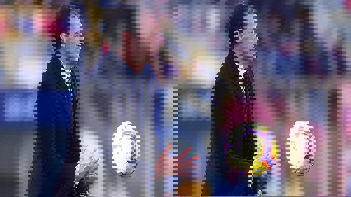 مباراة يوفنتوس وأتلتيكو مدريد.. ماسيميليانو آليغري يضحي بنجمه أمام الروخي بلانكوس