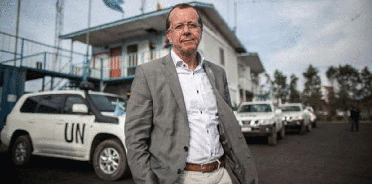 الجماعة الليبية تمنع هبوط طائرة المبعوث الأممي بمطار طرابلس