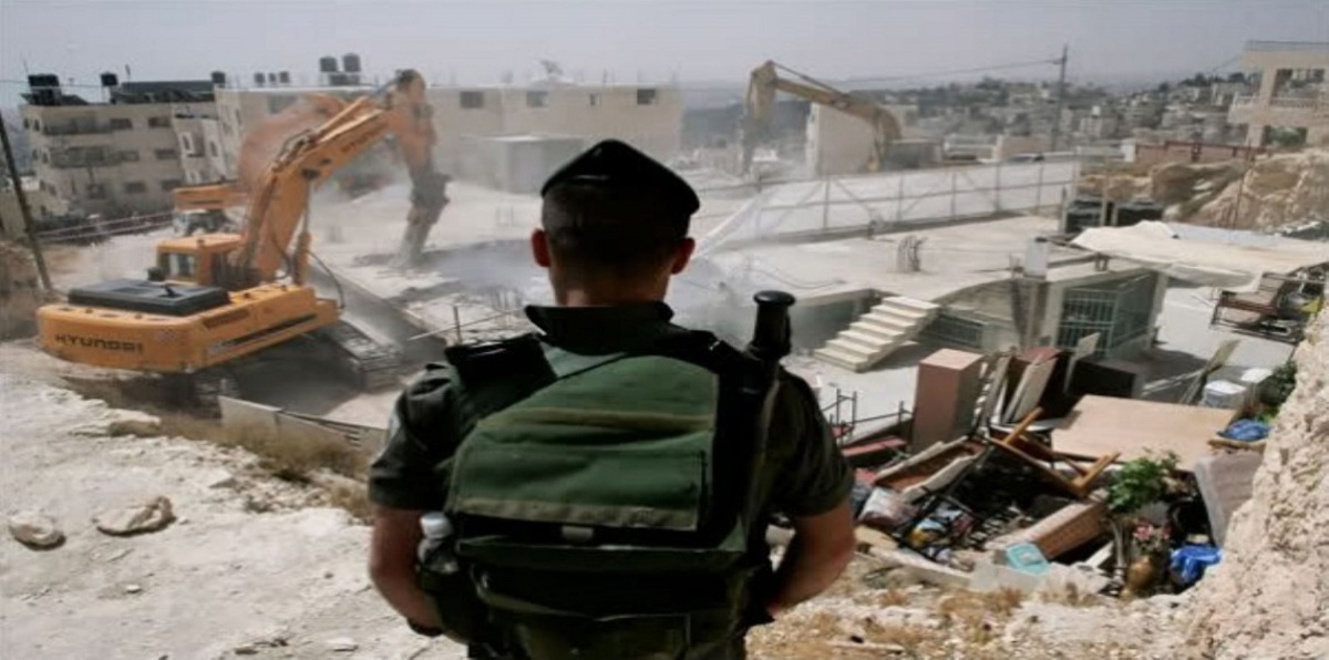 الاتحاد الأوروبي يدين هدم إسرائيل منشآت موّلها في الضفة الغربية