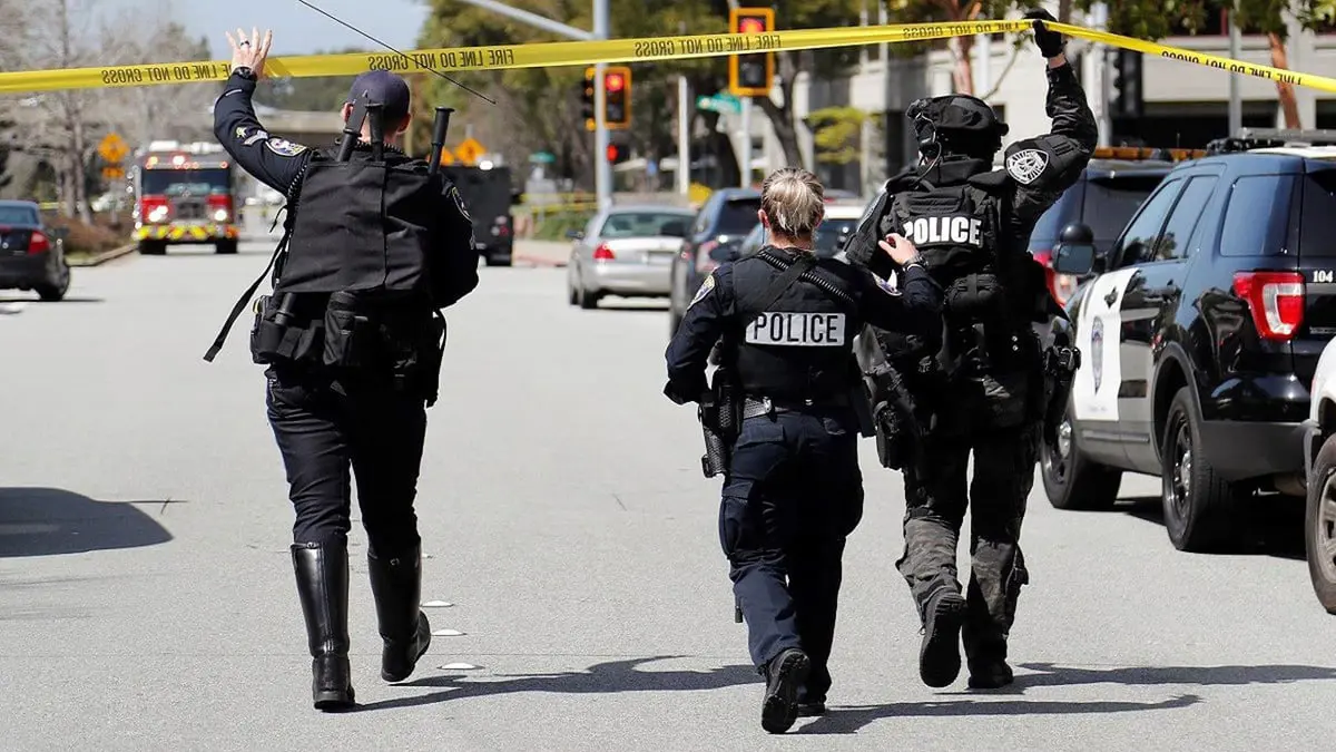 مقتل 4 أشخاص في فلوريدا على يد جندي أمريكي سابق (صور)