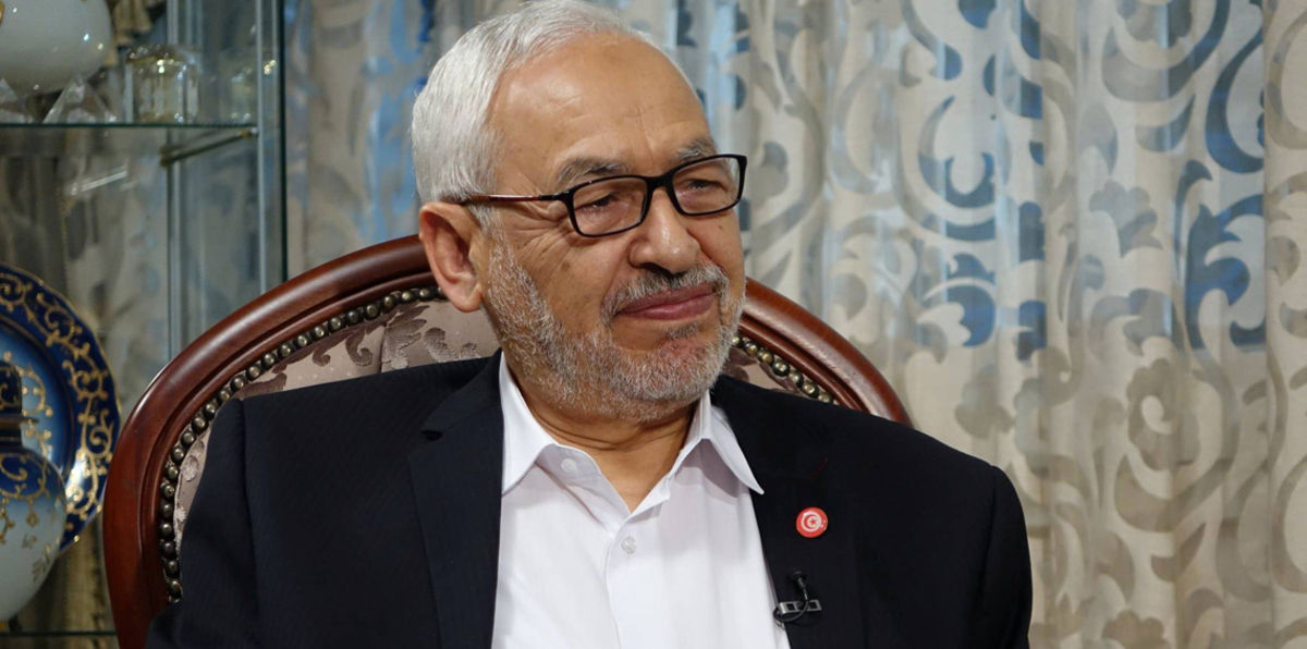 حركة النهضة تكلّف الغنوشي بالتوسط بين السبسي والشاهد