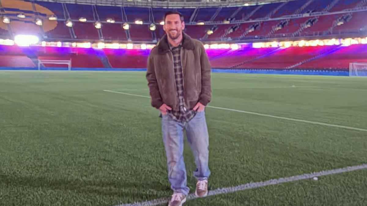 تخفّى ولم يبلغ برشلونة.. مفاجآت مدوية وراء ظهور ميسي في كامب نو