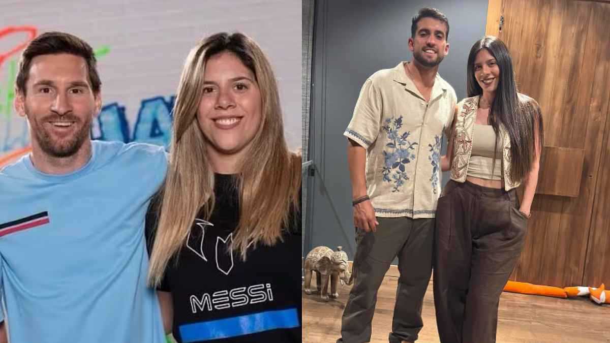 أصيبت بكسور وحروق.. تأجيل زفاف شقيقة ميسي بسبب تعرضها لحادث