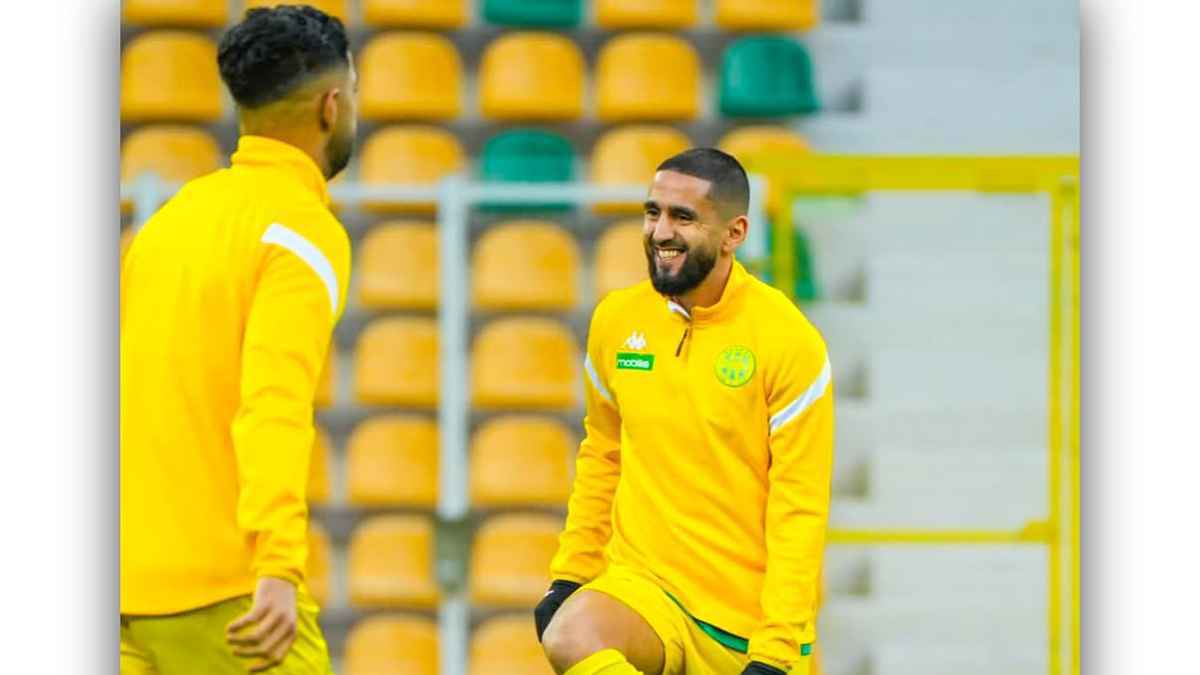 شبيبة القبائل يحسم الجدل بشأن رفض بودبوز التدريب على النجيل الصناعي