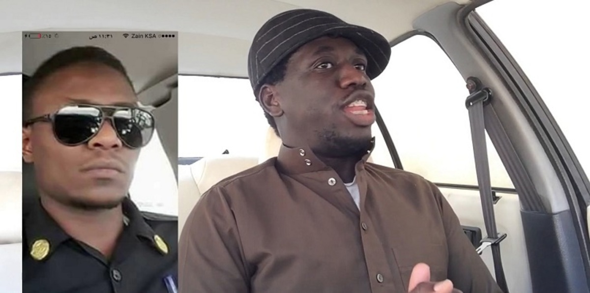 بالصور.. "البطل" السعودي جبران عواجي يعود إلى الواجهة من جديد 