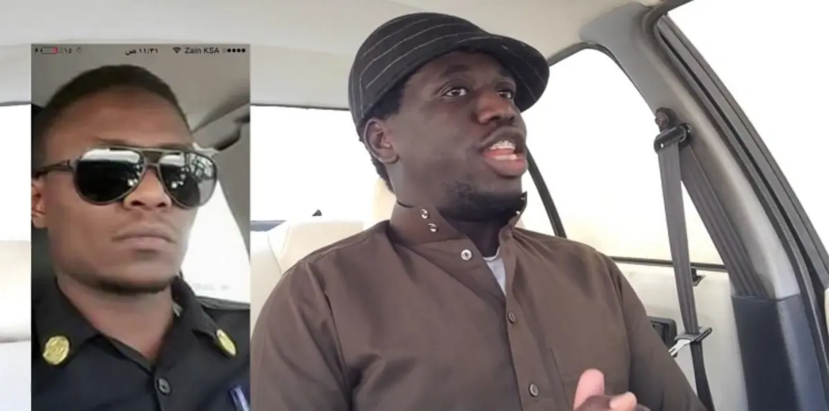 بالصور.. "البطل" السعودي جبران عواجي يعود إلى الواجهة من جديد 