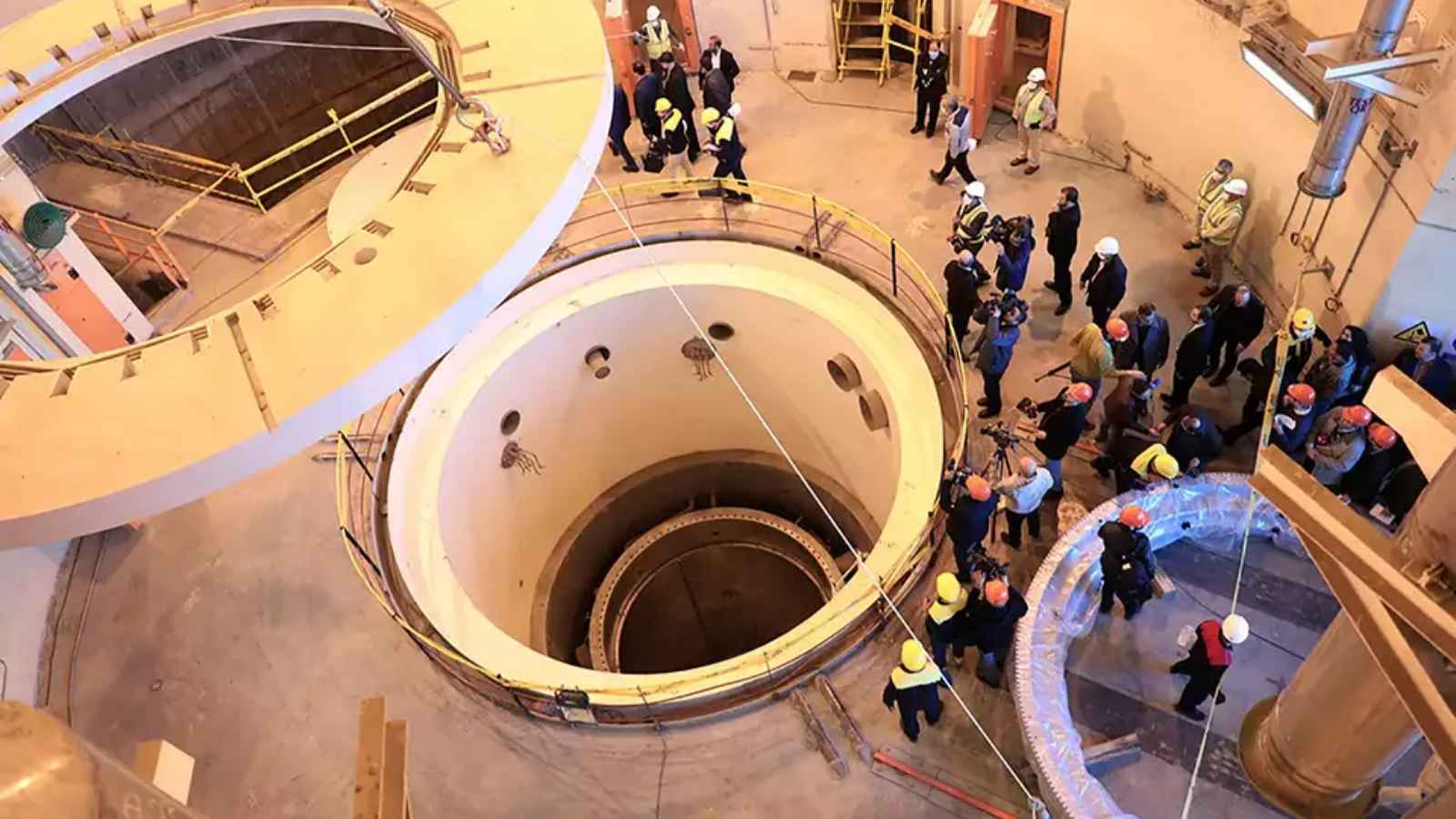 "الطاقة الذرية" تتهم إيران بإجراء تجارب نووية خطيرة