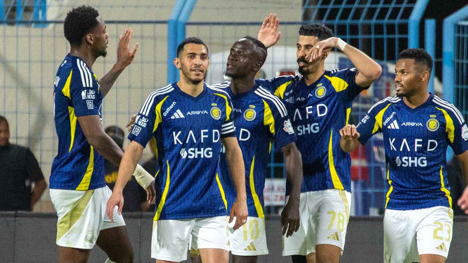 "التسعة" بسبب غياب رونالدو.. تعليق مثير بعد اكتساح النصر للأخدود (فيديو)