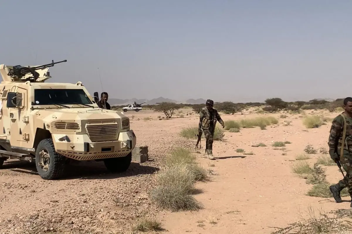 حريب مأرب.. هجوم حوثي جديد يستبق المفاوضات

