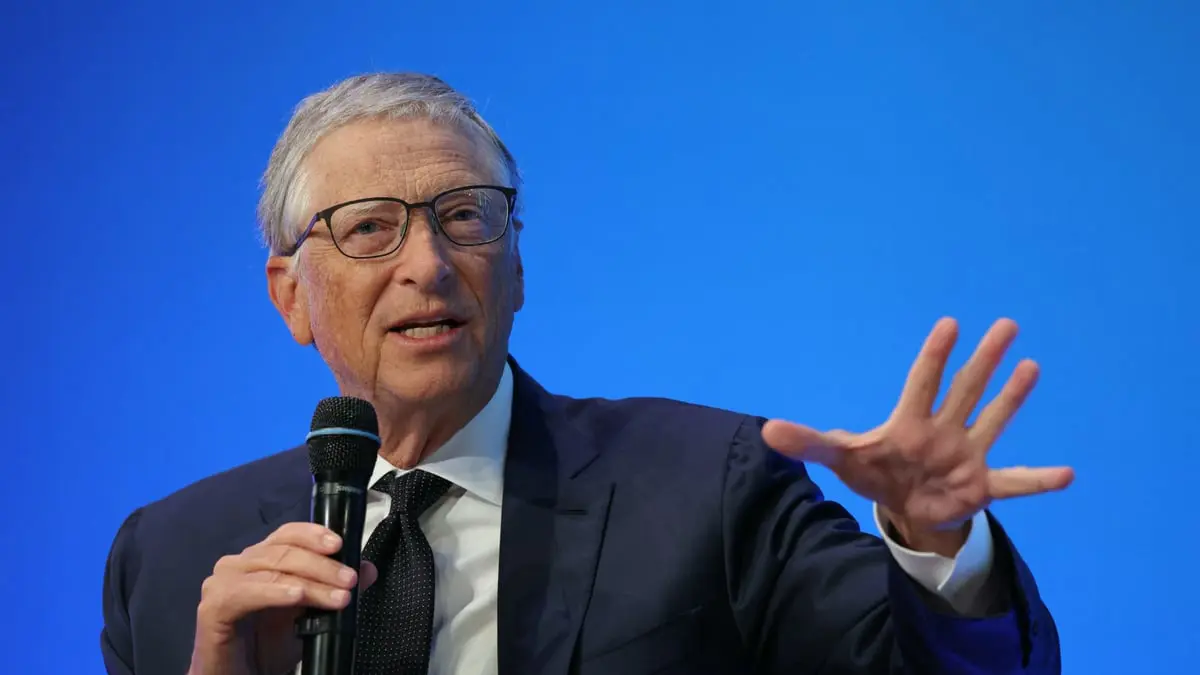 بيل غيتس: المستقبل سيكون لشركات تكنولوجيا المناخ