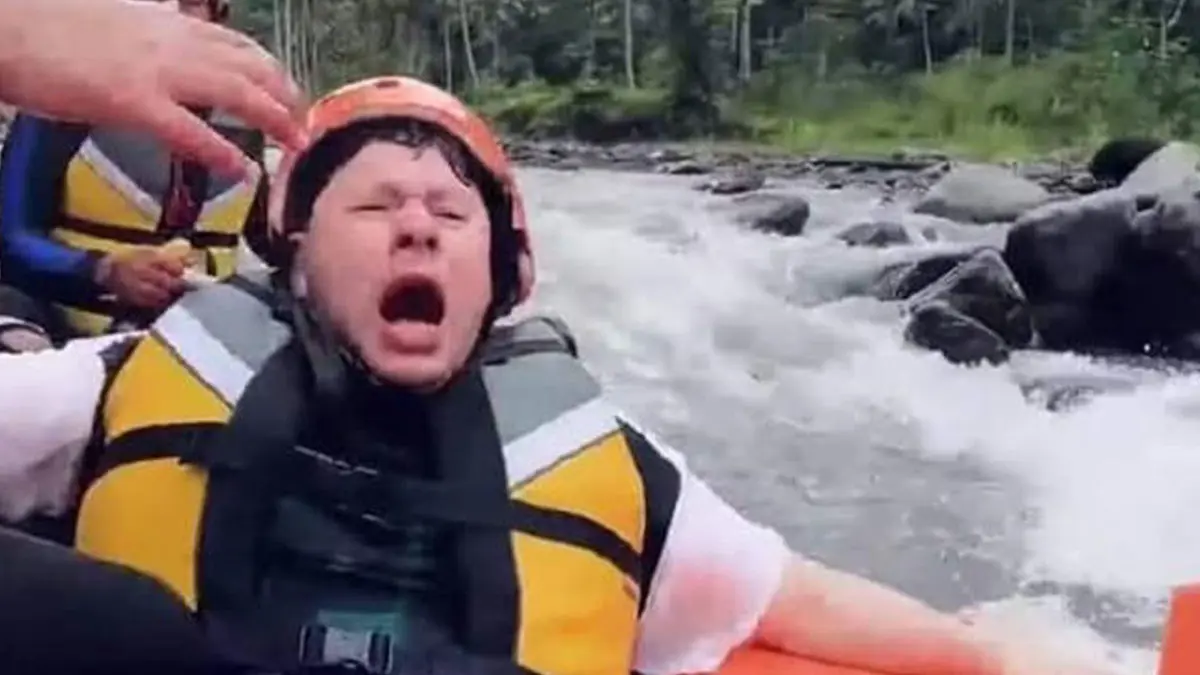 رضا عبدالعال: أطالب رامز جلال بالاعتذار لي عن مقدمته "الفاجرة" في "رامز في الشلال" (فيديو)