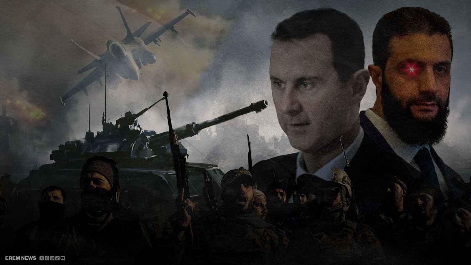 لغز حساب "نجل الأسد" .. هل كشف حقيقة هروب العائلة؟