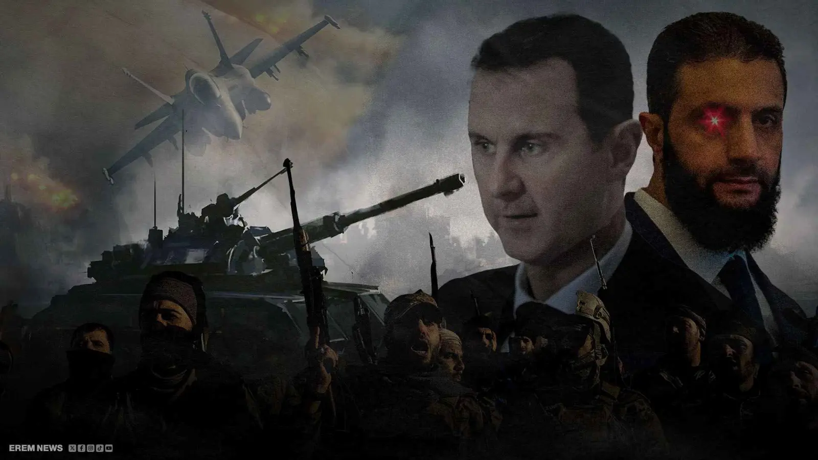 لغز حساب "نجل الأسد" .. هل كشف حقيقة هروب العائلة؟