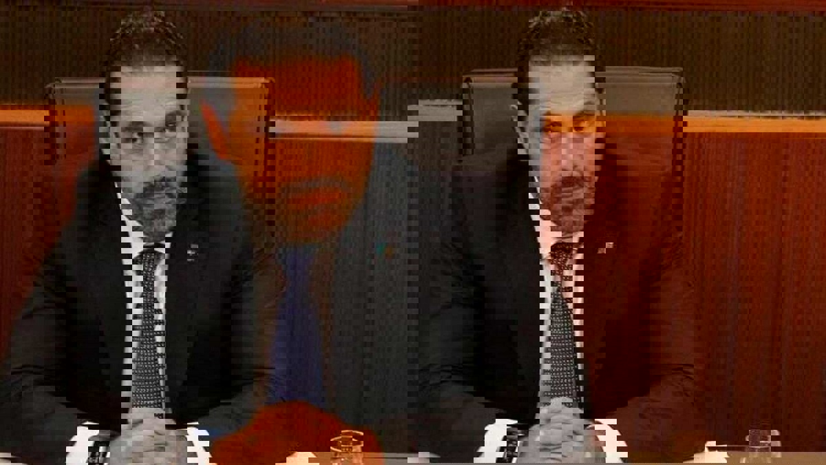 الحريري: فرنسا راضية عن تقدم لبنان في خطة الاستثمار