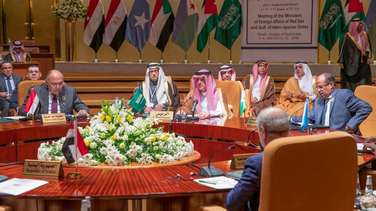 تقوده السعودية.. تأسيس كيان يضم 7 دول لمواجهة إيران