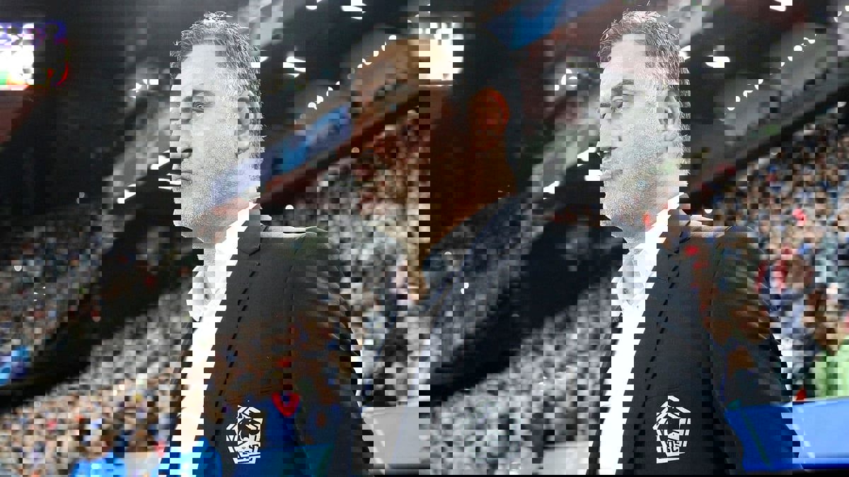 ليكيب: باريس سان جيرمان يتوصل لاتفاق مع المدرب كريستوف غالتيير