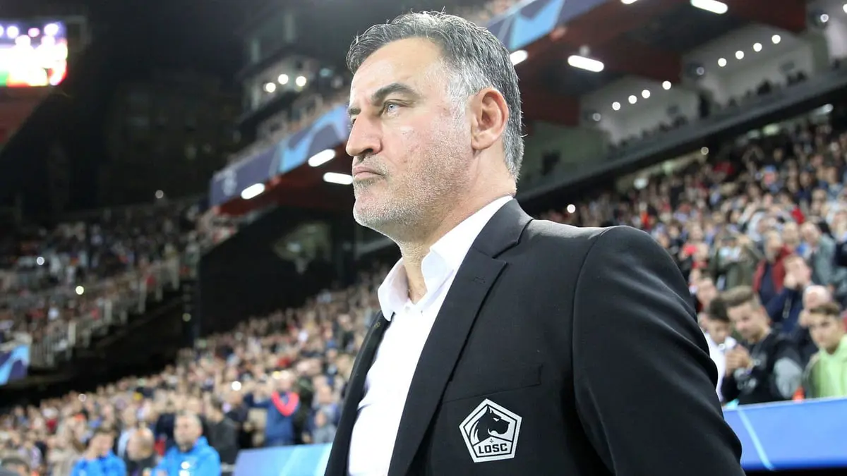 ليكيب: باريس سان جيرمان يتوصل لاتفاق مع المدرب كريستوف غالتيير