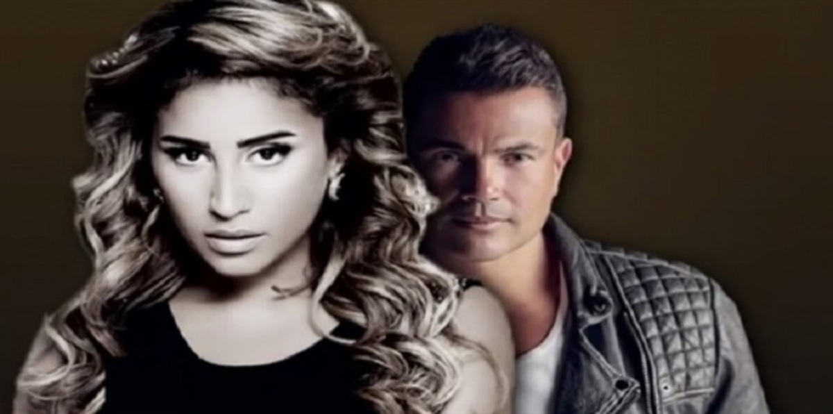 "صديق العمر" يؤكد لـ "إرم نيوز": عمرو دياب لم يتزوج دينا الشربيني