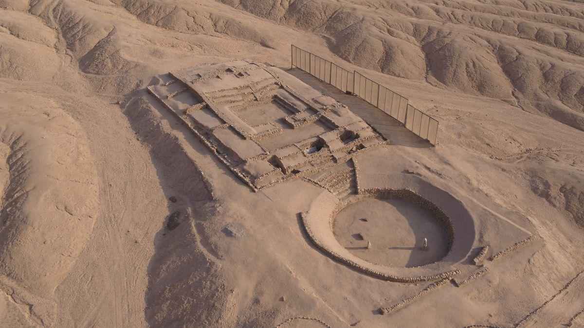 مدينة مفقودة منذ 3500 عام تُعيد كتابة التاريخ في البيرو